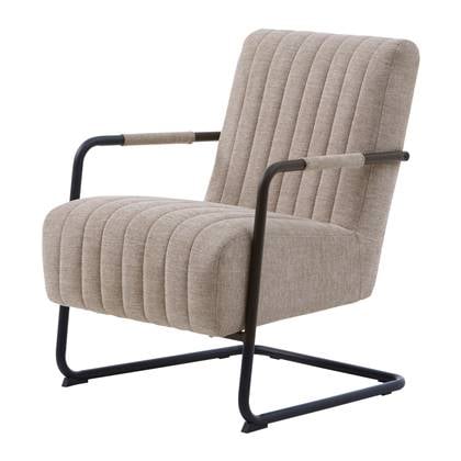 by fonQ Brew Fauteuil - Zand Beige