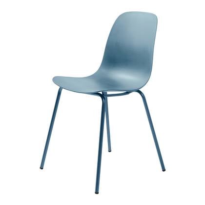 By fonQ Keen Eetkamerstoel - Blauw