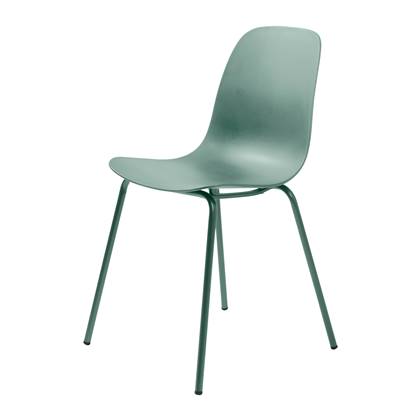 By fonQ Keen Eetkamerstoel - Groen