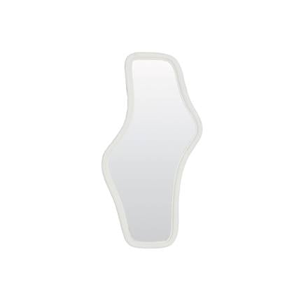 Light & Living Spiegel Celano - Crème - 44x4x80cm Wit