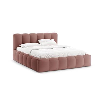 Micadoni Bedframe met opbergvak Lupine