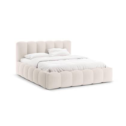 Micadoni Bedframe met opbergvak Lupine