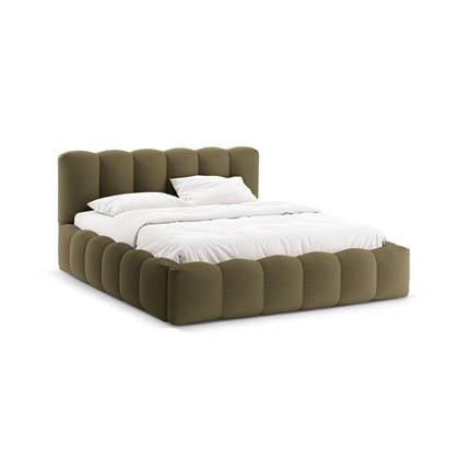 Micadoni Bedframe met opbergvak Lupine