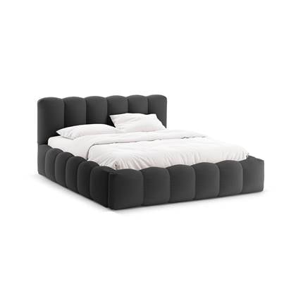 Micadoni Bedframe met opbergvak Lupine