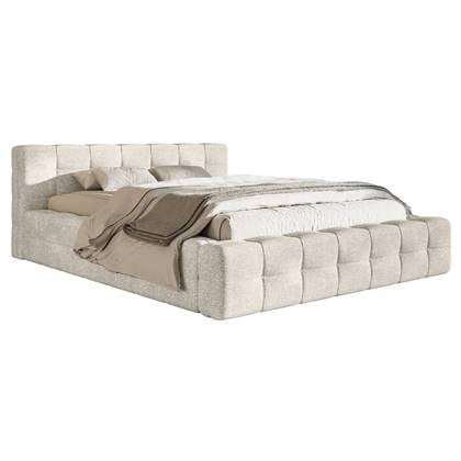 Selsey Design Tilly bedframe chenille met opbergvak 180 x 220 cm