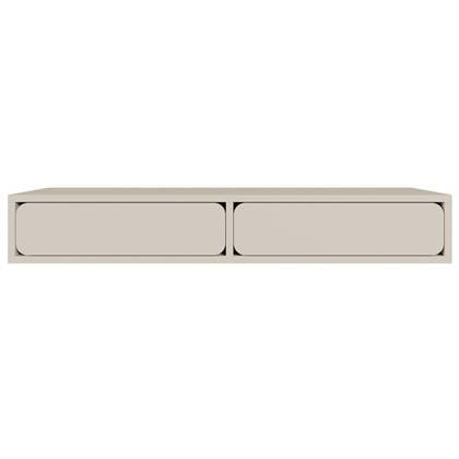 Selsey Design Kaptafel Windy zwevend Beige