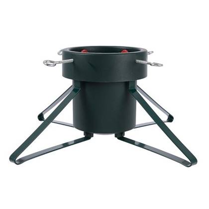 Decoris Kerstboom standaard - groen - stamdikte tot 11 cm