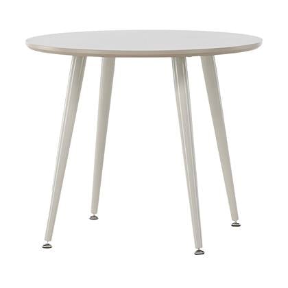 Nest living Bruno ronde kindertafel beige - Ø 60 cm