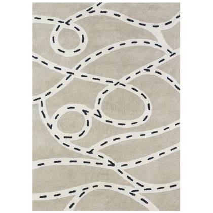 Tapis Petit Max vloerkleed 170x120 beige