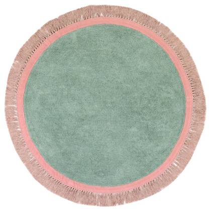 Tapis Petit Bubblegum vloerkleed Ø130