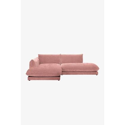 Sissy-Boy Countess 3-zits bank chaise longue links otto longue rechts