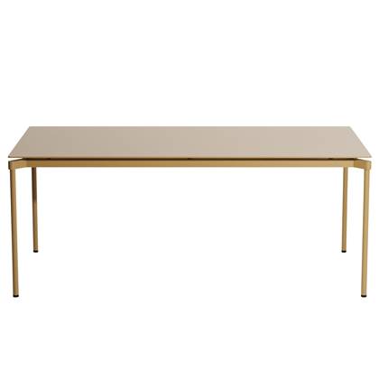 Petite Friture Fromme eettafel 180x90 Gold