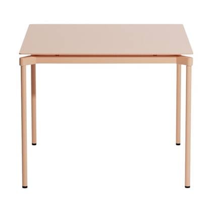 Petite Friture Fromme eettafel 70x70 Blush