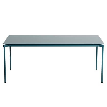 Petite Friture Fromme eettafel 180x90 Ocean Blue