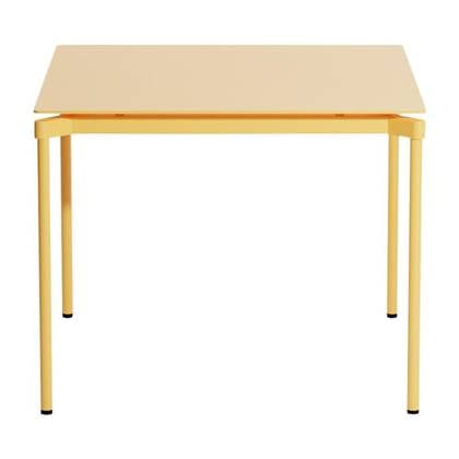 Petite Friture Fromme eettafel 70x70 Saffron