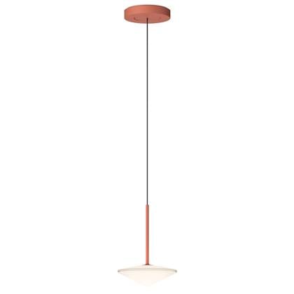 Vibia Tempo 5774 hanglamp Ø20.5 Terra Red