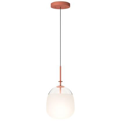 Vibia Tempo 5778 large Hanglamp Ø24 Terra Red Rood