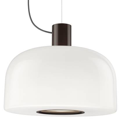 Flos Bellhop Glass S2 hanglamp LED Cioko