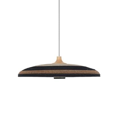 Forestier Grass hanglamp Ø80 large Bruin
