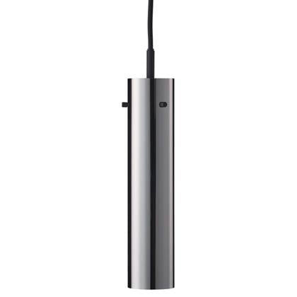 Frandsen FM2014 hanglamp Ø5.5x24 steel glossy Zilver