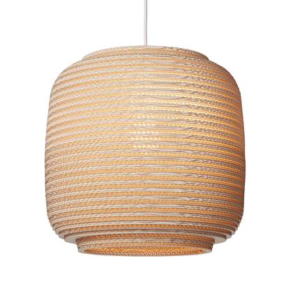 Graypants Scraplights Ausi 14 hanglamp Ø39 blond Multicolor