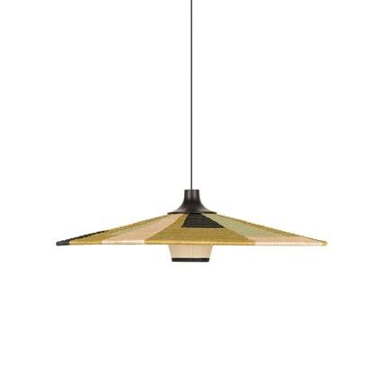 Forestier Parrot hanglamp Ø80 large Groen