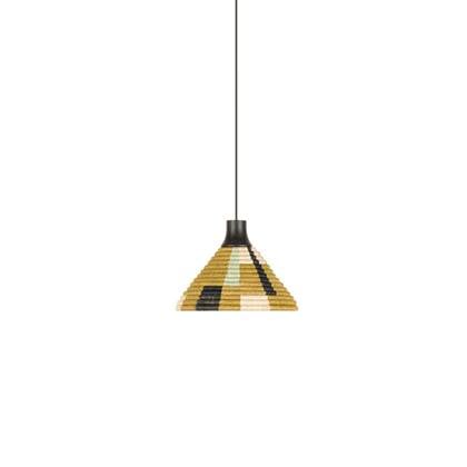 Forestier Parrot hanglamp Ø26 extra small Groen