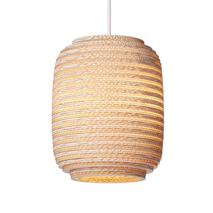 Graypants Scraplights Ausi 8 hanglamp Ø19 blond Multicolor