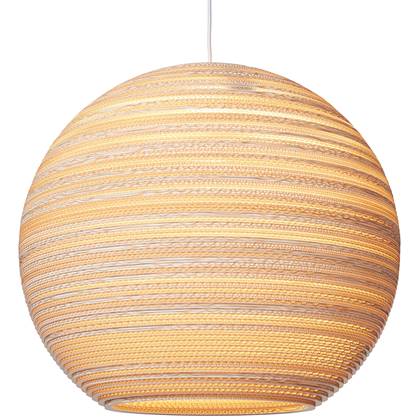 Graypants Scraplights Moon 24 hanglamp Ø61 blond