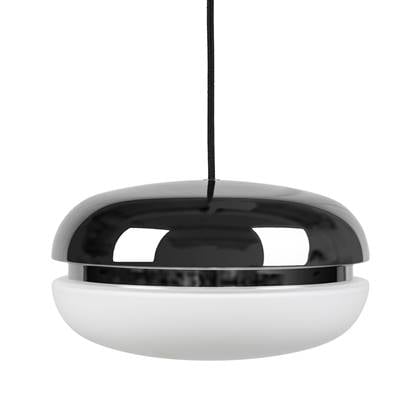 HANA Macaron hanglamp Ø25 chroom Zilver