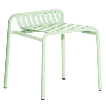 Petite Friture Week-end kruk Pastel Green Groen