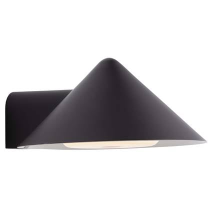 Frandsen Grasp wandlamp LED oplaadbaar matt black