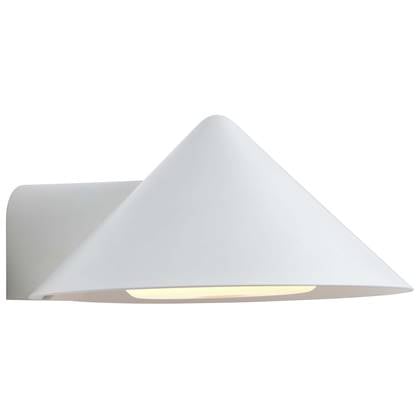 Frandsen Grasp wandlamp LED oplaadbaar matt white