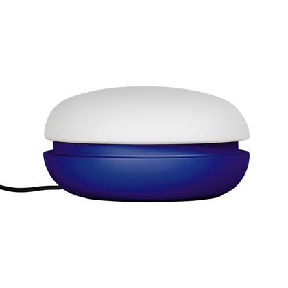 HANA Macaron tafellamp mat blauw