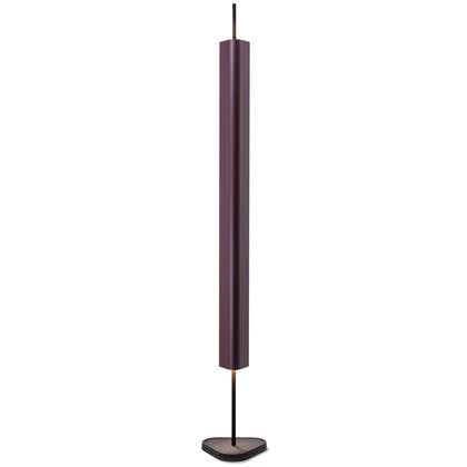 Flos Emi vloerlamp Deep Red