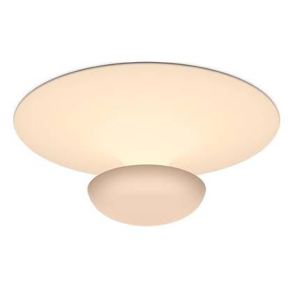 Vibia Funnel 2013 plafond- en wandlamp LED Ø35 Soft Pink