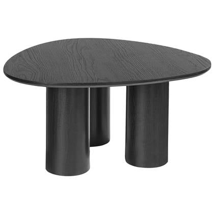 Beliani - DACOMA - Salontafel - Zwart - MDF