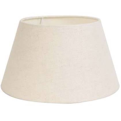Light & Living Light&living Kap drum 35-25-19 cm LIVIGNO ei Wit