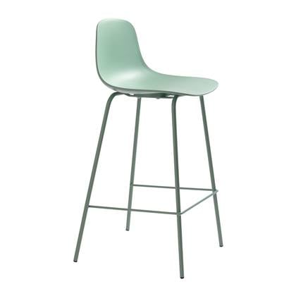 by fonQ Keen Barkruk H 67,5 cm - Groen