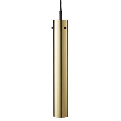 Frandsen FM2014 hanglamp Ø5.5x36 brass glossy