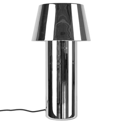 HANA BLL tafellamp chroom Zilver