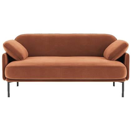 FEST Amsterdam FÉST Regular loveseat fauteuil Royal Magnolia