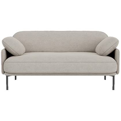FEST Amsterdam FÉST Regular loveseat fauteuil Sydney Beige