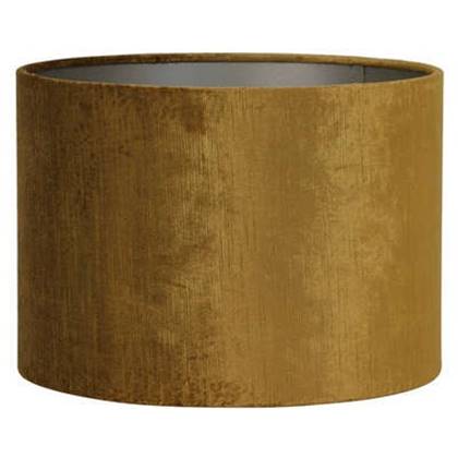 Light & Living Light&living Kap cilinder 20-20-15 cm GEMSTONE Goud