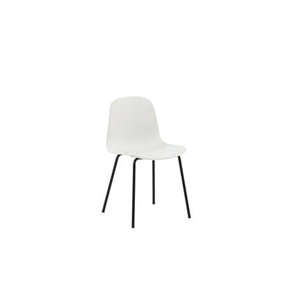 Venture Home Arctic Stoel 48 x 82 x 49 - Wit - 2-pack
