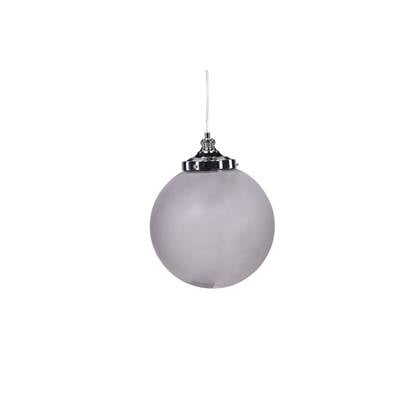 Venture Home Lemans Hanglamp 30x30x40 - Grijs