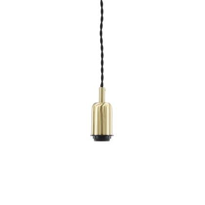 Venture Home Hang Hanglamp 10x10x120 - Goud