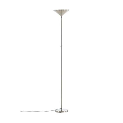 Venture Home Corong Staande lamp 28x28x180 - Zilver