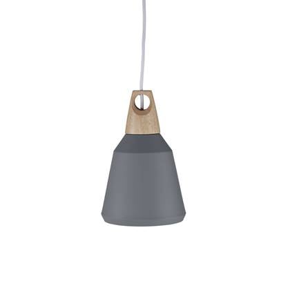 Venture Home Nao Hanglamp 24,5x16 - Donker Grijs