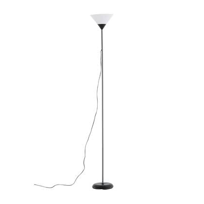 Venture Home Batang Staande lamp 25,4x25,4x178 - Wit